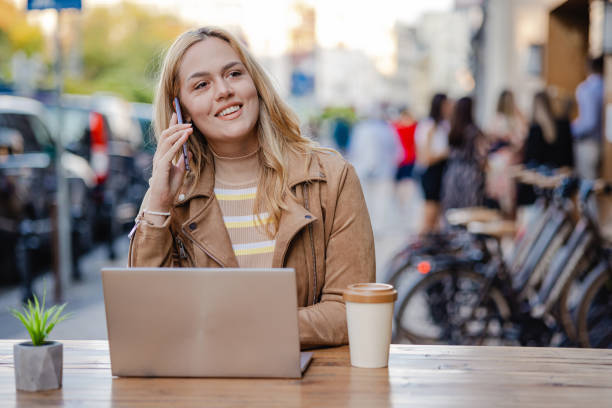 istock Young female entrepreneur 1367017446