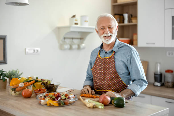 istock Living healthy, living well 1367020185