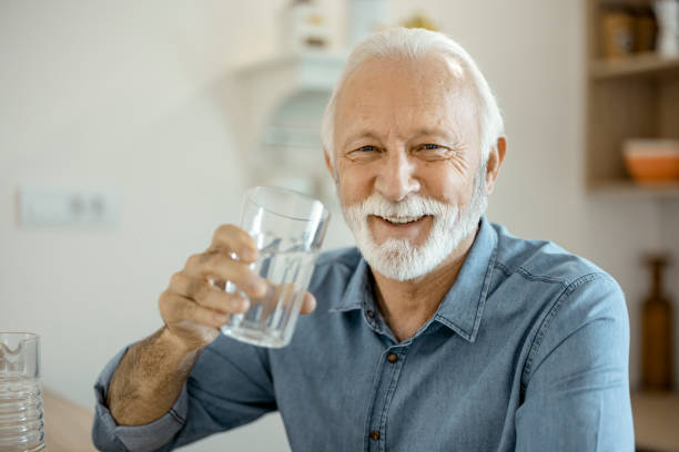 istock Everyone should drink plenty of water 1367020404