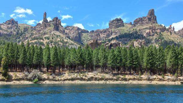 istock Enchanted Valley, Traful-Limay Junction 1367021389