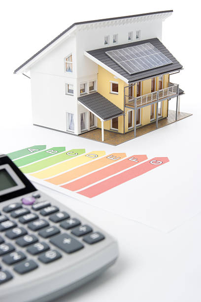istock House Energy Efficiency Rating 136702366