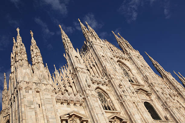 istock Duomo Cathedral, Milano, Italy, Europe 136702429