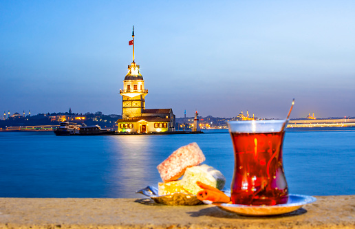 Istanbul's main attractions.