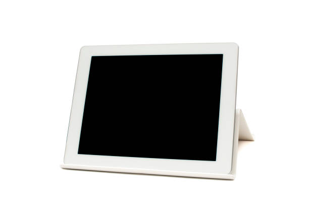 Electronic gadgets mockup, clipping path.