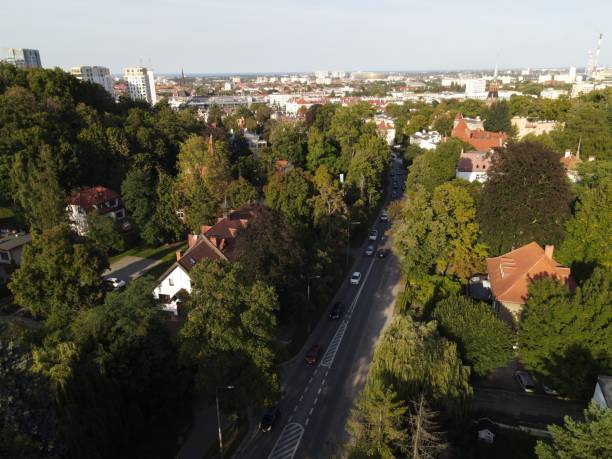 istock Street in Gdansk 1367035815
