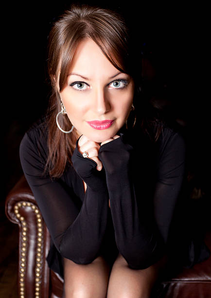 istock Glamourous Woman 136703732