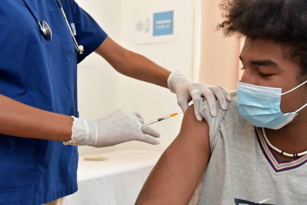 istock vaccination against covid 19 children 1367050734