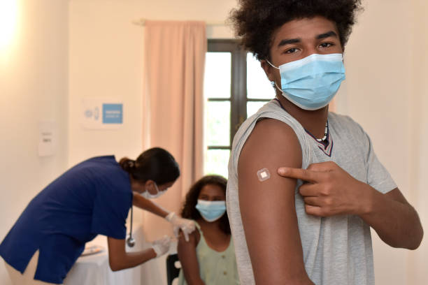 istock vaccination against covid 19 children 1367050781