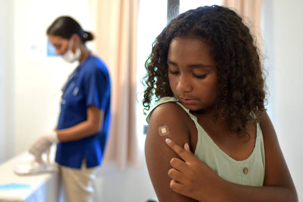 istock vaccination against covid 19 children 1367050793