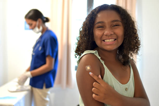 istock vaccination against covid 19 children 1367050810