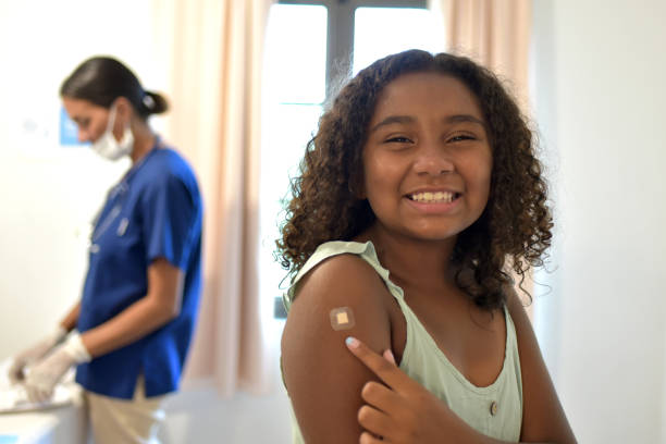istock vaccination against covid 19 children 1367050811