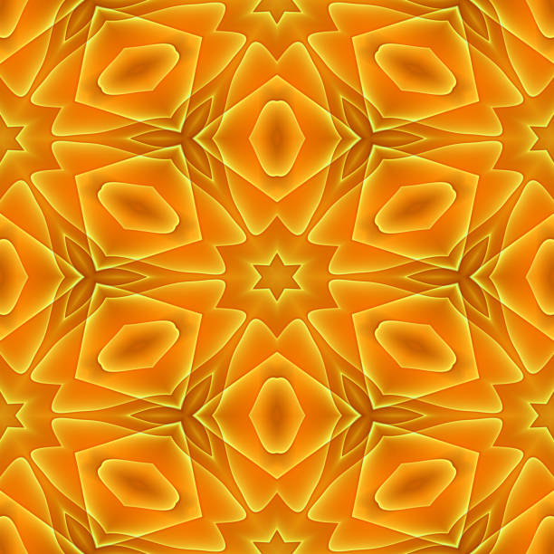 Kaleidoscope Eye Candy Color Fractal HD - seamless high resolution and quality pattern tile for 2D design and 3D as background or texture for objects - ready to use.