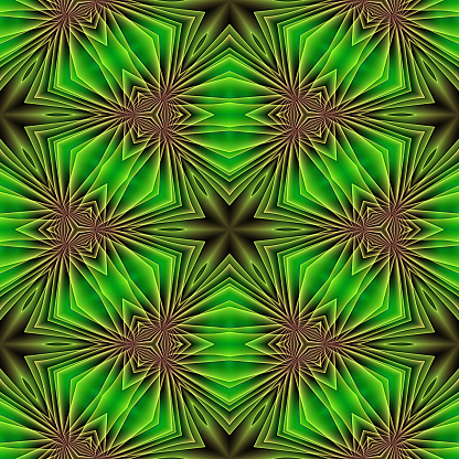 Kaleidoscope Eye Candy Color Fractal HD - seamless high resolution and quality pattern tile for 2D design and 3D as background or texture for objects - ready to use.