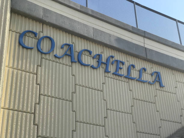istock Coachella California Public Welcome Sign 1367061030