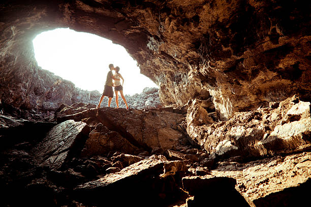 istock Lava Kiss 136706950