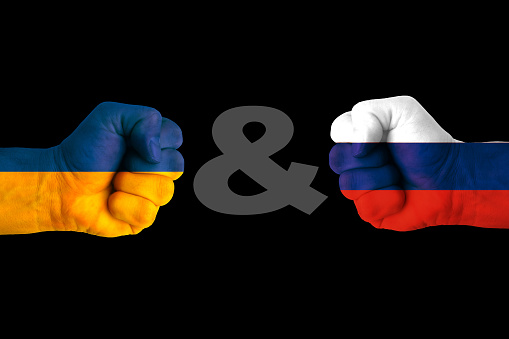 Conflict between Ukraine and Russia