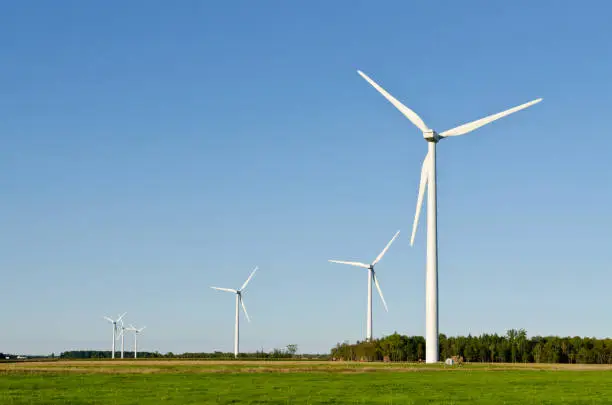 Photo of Wind turbine