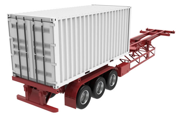 large white container