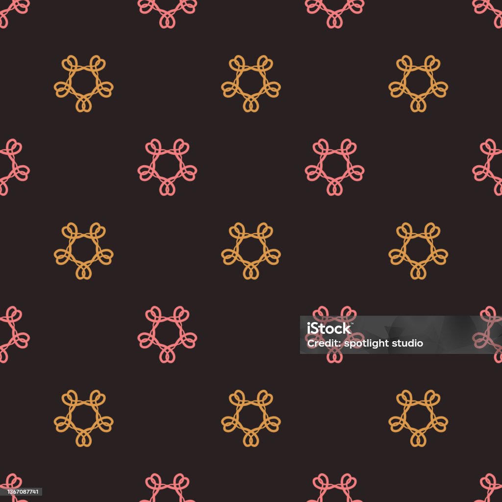 Job Search Vector Repeat Pattern Handdrawn Multicolor Repeat Pattern On Transparent Background Repeat ...