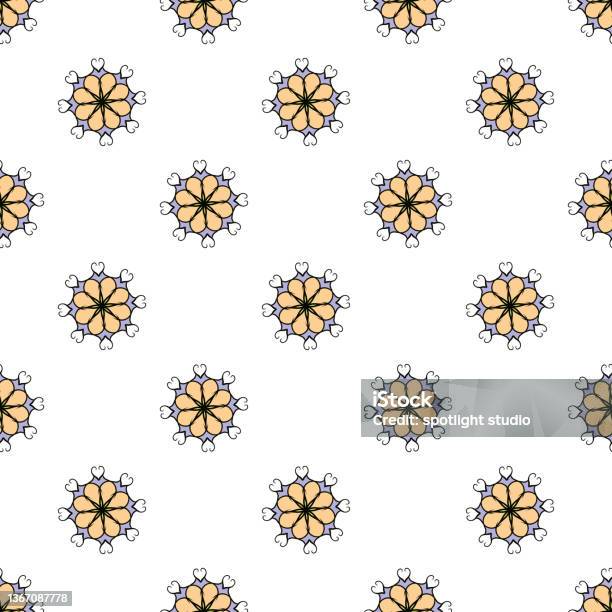 Job Search Vector Repeat Pattern Handdrawn Multicolor Repeat Pattern On Transparent Background Repeat ...