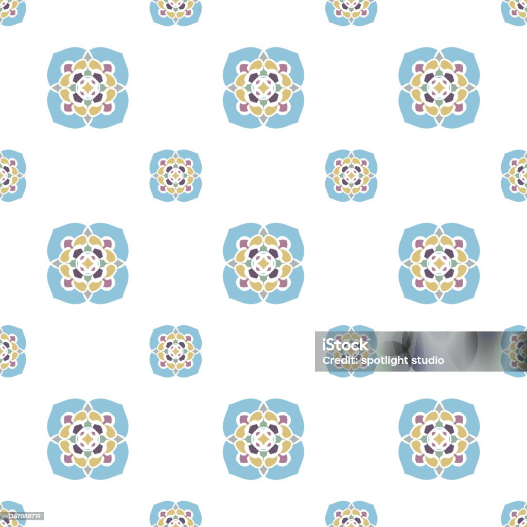 Job Search Vector Repeat Pattern Handdrawn Multicolor Repeat Pattern On Transparent Background Repeat ...
