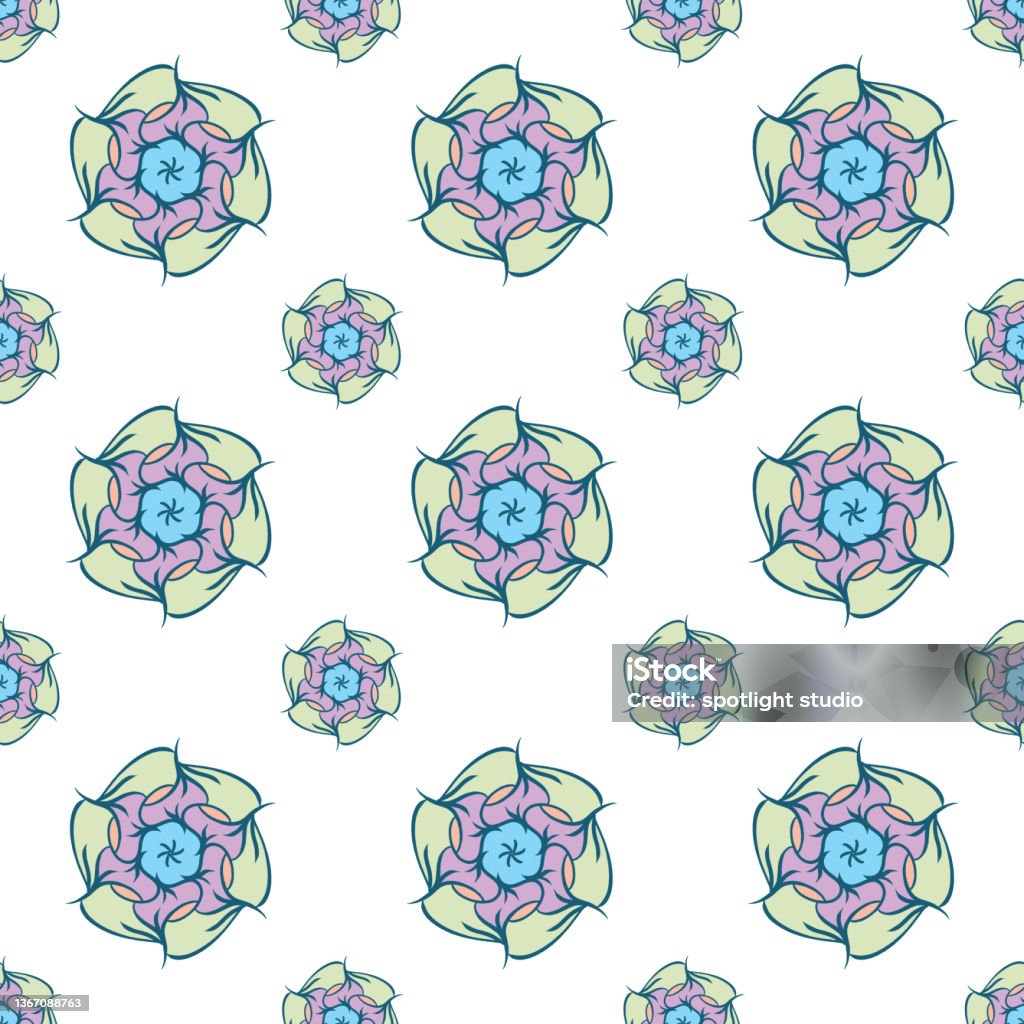 Job Search Vector Repeat Pattern Handdrawn Multicolor Repeat Pattern On Transparent Background Repeat ...