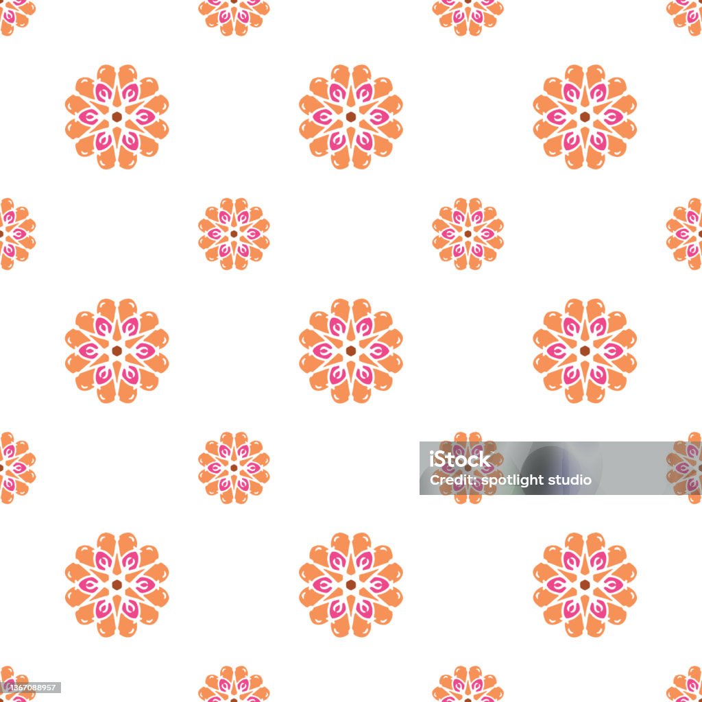 Job Search Vector Repeat Pattern Handdrawn Multicolor Repeat Pattern On Transparent Background Repeat ...