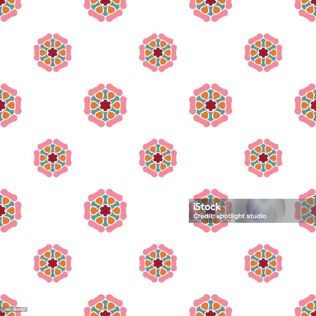 Job Search Vector Repeat Pattern Handdrawn Multicolor Repeat Pattern On Transparent Background Repeat ...