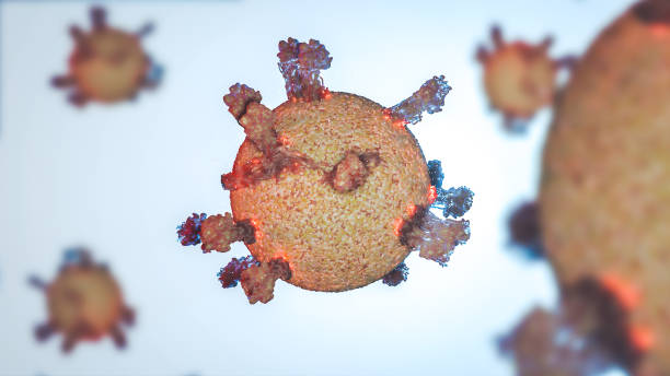 istock covid-19 omicron subtype variant subvariant omicron coronavirus  stealth version of Omicron BA.2 specific vaccine research 1367095309