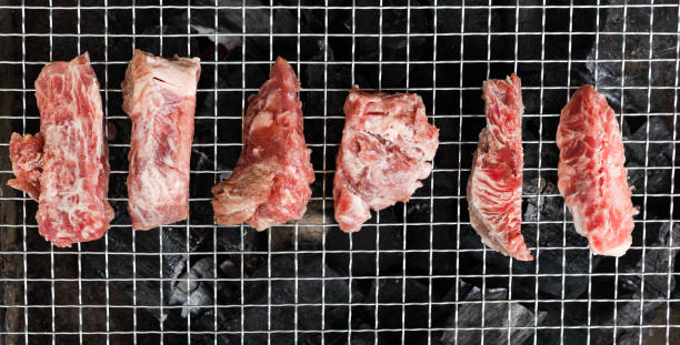istock Woo Samgyup or Grilled Korean Beef 1367096261