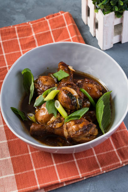 istock Taiwanese three cups chicken thigh 1367097192