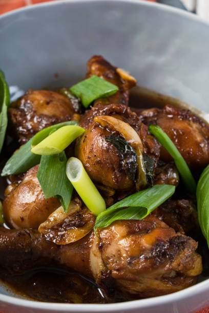 istock Taiwanese three cups chicken thigh 1367097265