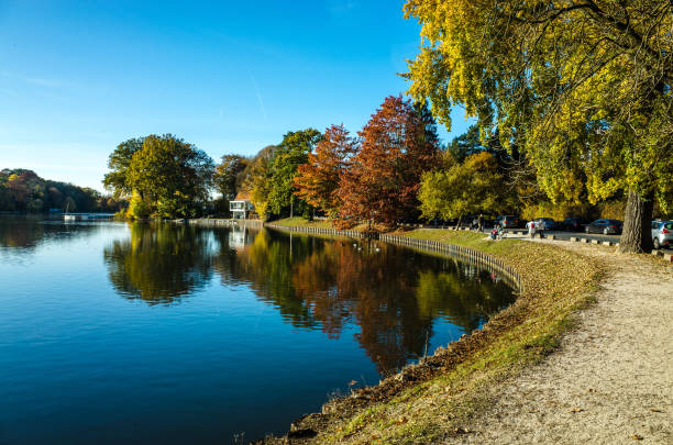 istock Lake Genval, Belgium 1367098273