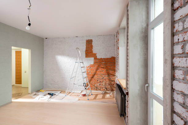 istock Repair the apartment with your own hands 1367107500