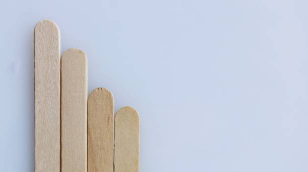 istock Wooden ice cream stick 1367108854