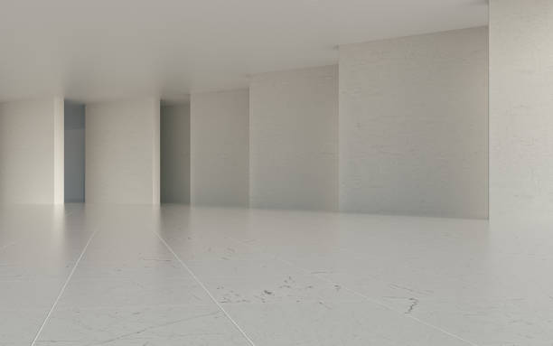 istock Abstract futuristic architectural background 1367109117