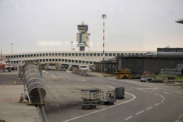 istock control tower of an airport 1367113461