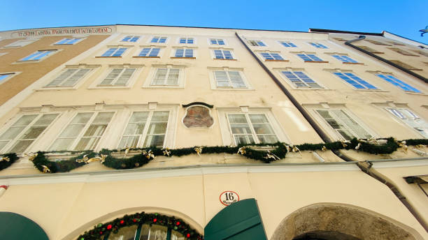 istock Salzburg city architecture 1367114117