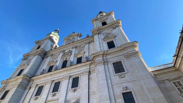 istock Salzburg city architecture 1367114194