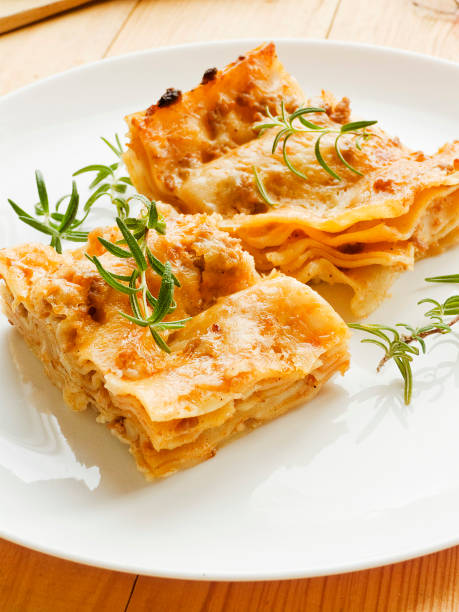 istock Traditional italian lasagne 1367124448