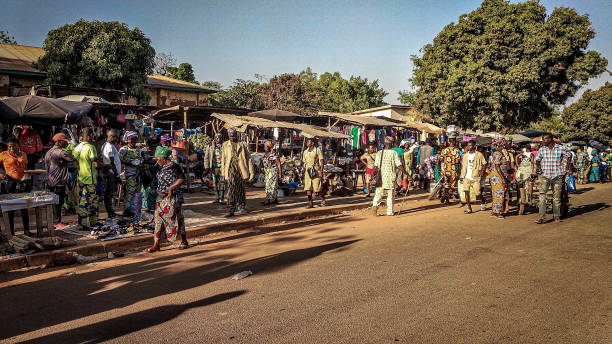 istock Lifestyle in Benin 1367125859