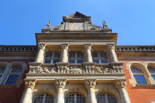 Bytom city landmarks, Poland