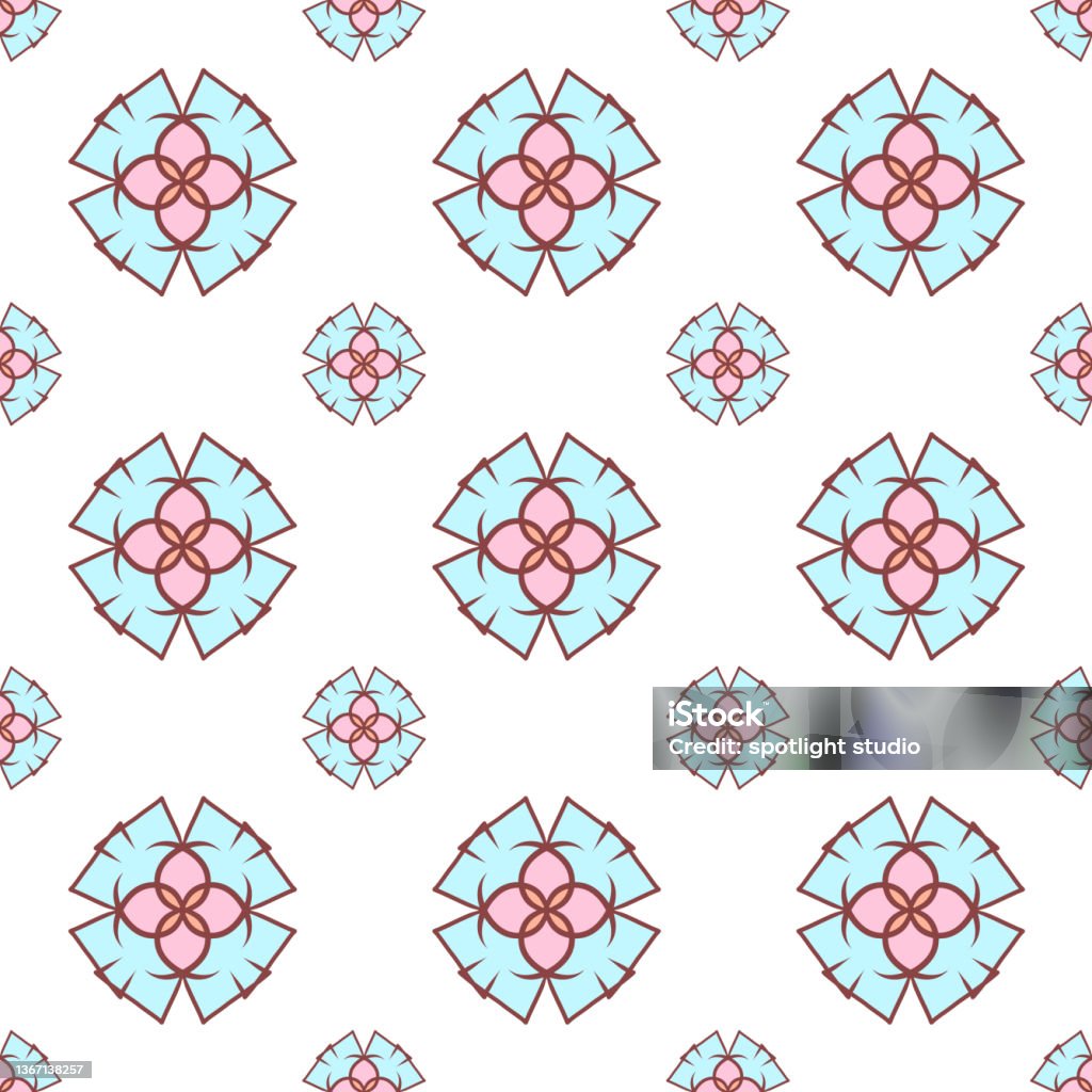 Job Search Vector Repeat Pattern Handdrawn Multicolor Repeat Pattern On Transparent Background Repeat ...