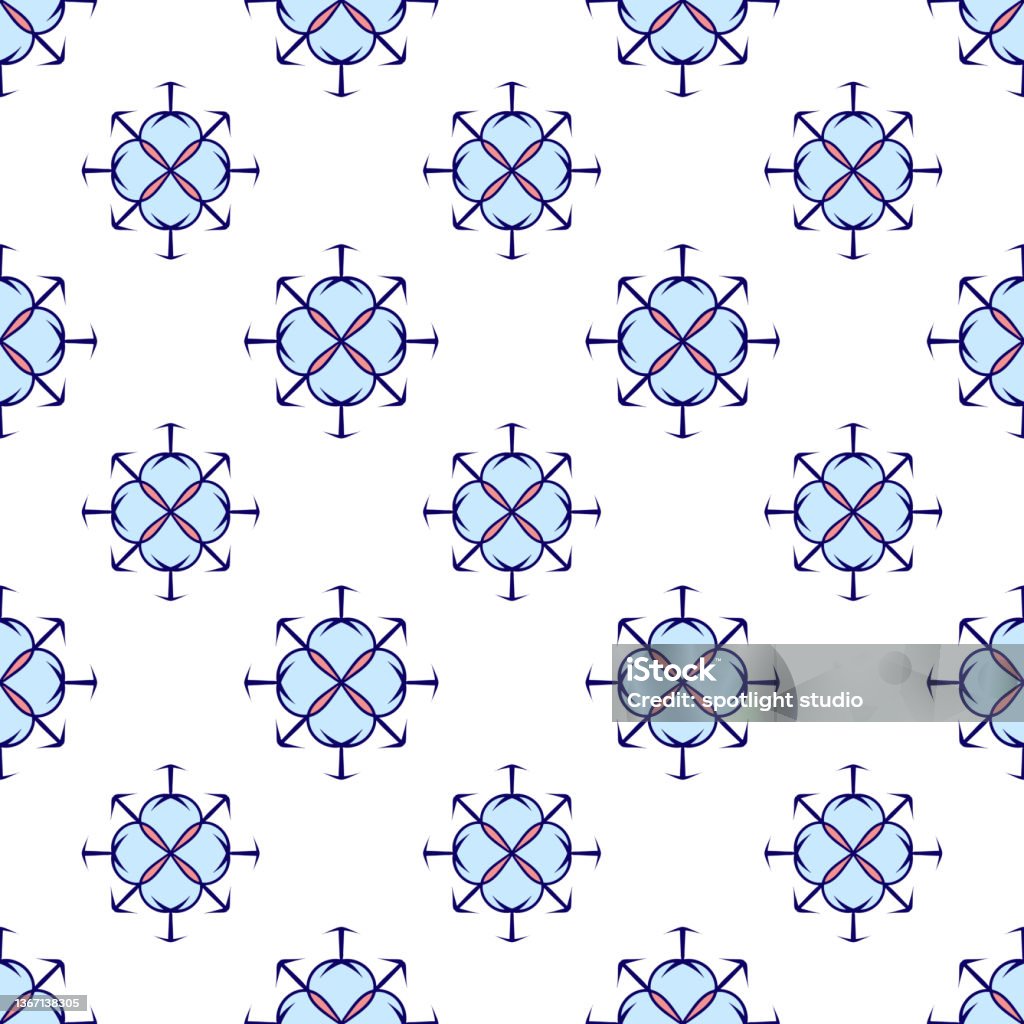 Job Search Vector Repeat Pattern Handdrawn Multicolor Repeat Pattern On Transparent Background Repeat ...