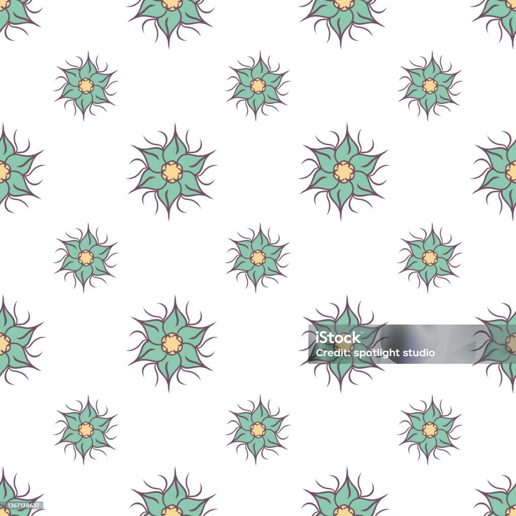 Job Search Vector Repeat Pattern Handdrawn Multicolor Repeat Pattern On Transparent Background Repeat ...