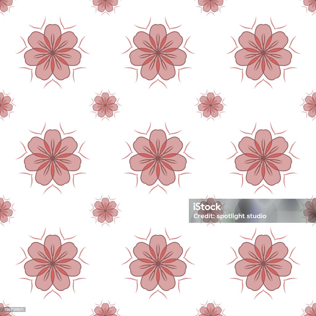 Job Search Vector Repeat Pattern Handdrawn Multicolor Repeat Pattern On Transparent Background Repeat ...
