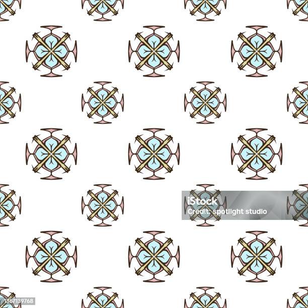 Job Search Vector Repeat Pattern Handdrawn Multicolor Repeat Pattern On Transparent Background Repeat ...