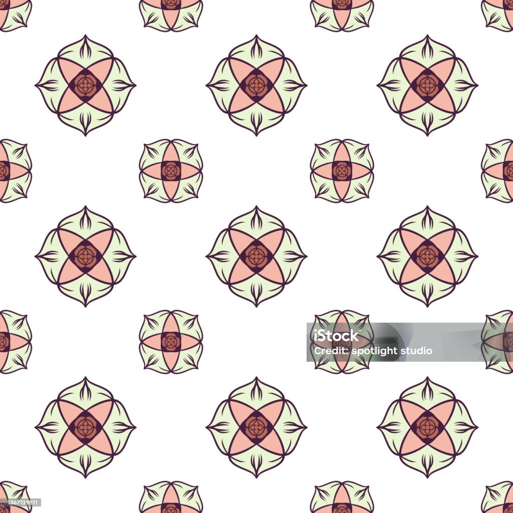 Job Search Vector Repeat Pattern Handdrawn Multicolor Repeat Pattern On Transparent Background Repeat ...