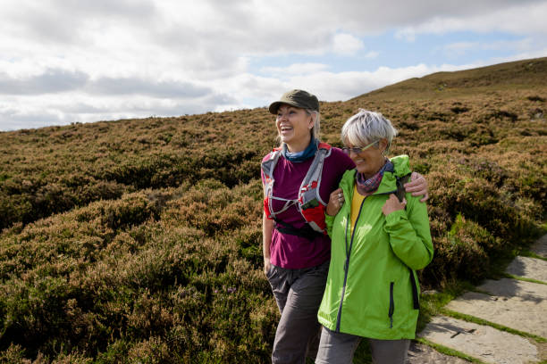 istock Getting Out and About With Family 1367148834