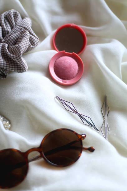 istock Sunglasses, Jewelry and Make-Up 1367151051